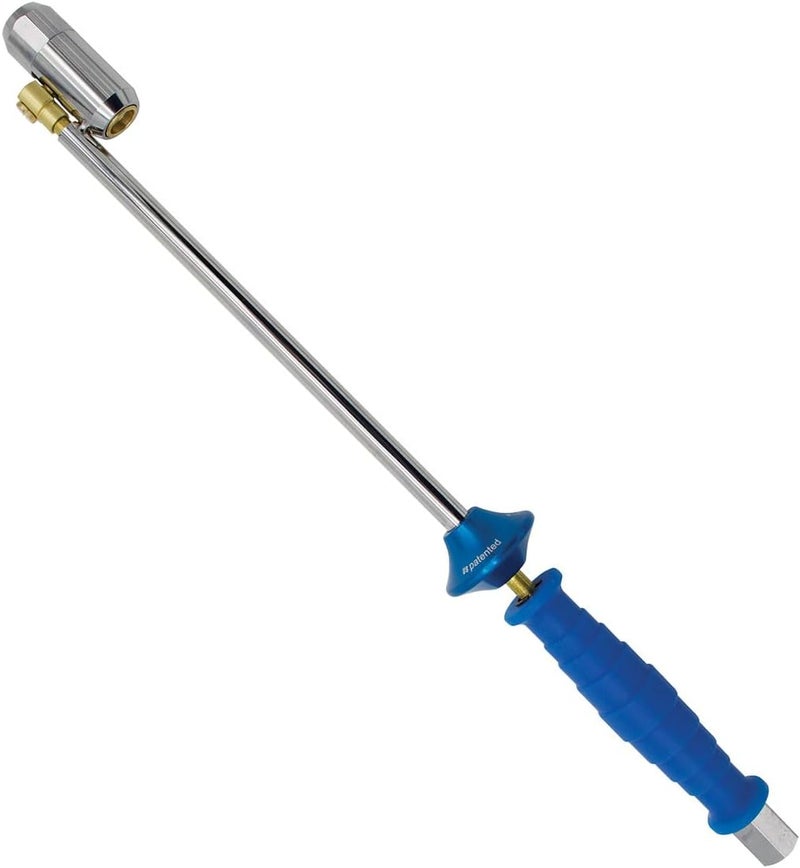 LockNFlate Store Locking Dual Wheel Adapter - Image 1